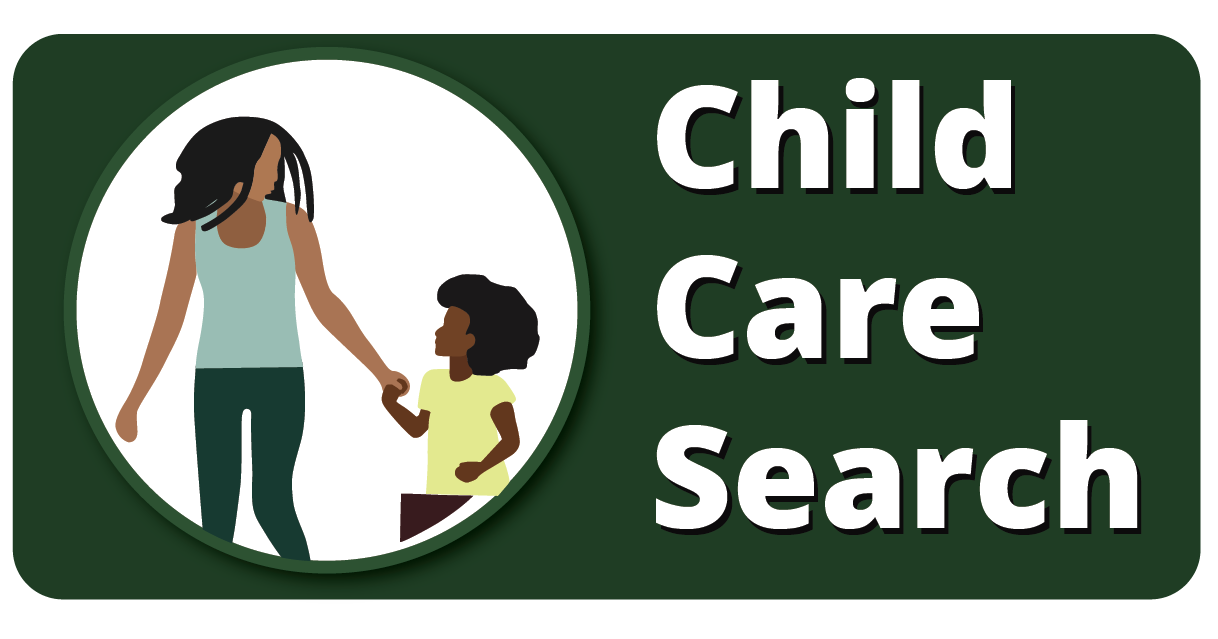 Childcare Seach Button
