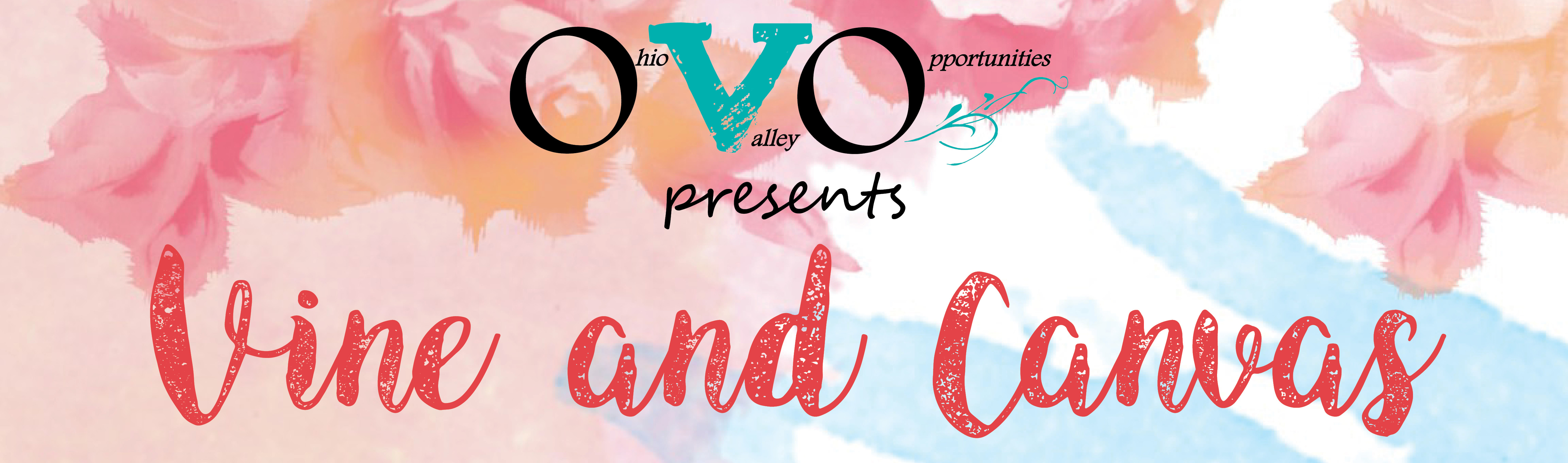 Vine and Canvas Banner