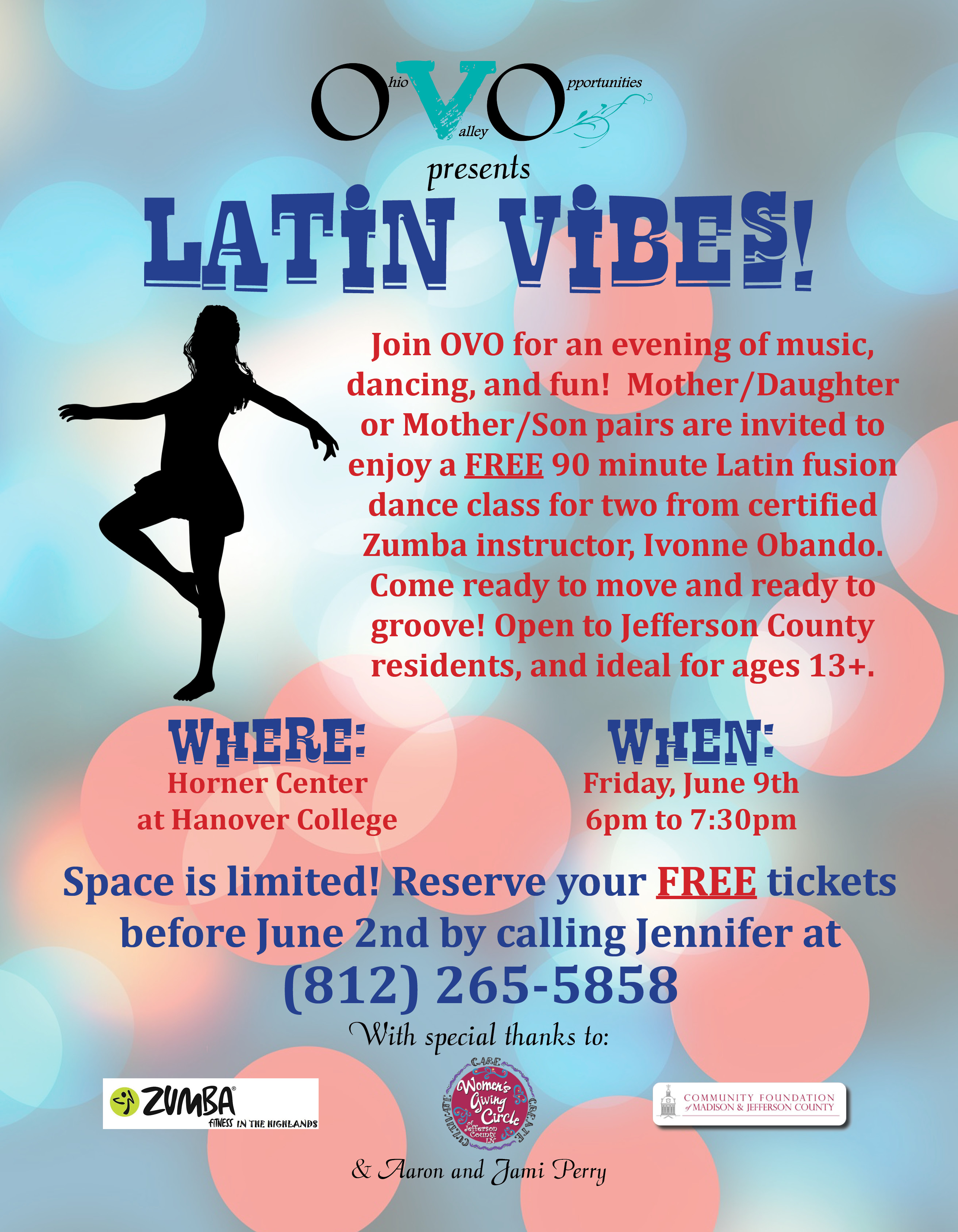 Latin Vibes Flyer Reduced